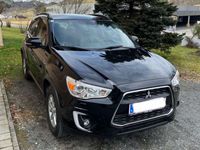 gebraucht Mitsubishi Allrad ASX 1,6 DI-D LP Instyle