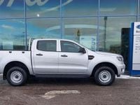 Gebraucht Ford Ranger XL 171 PS (125 kW) 2023 Silber Abholung