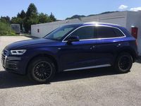 gebraucht Audi Q5 Q52,0 TDI quattro S-tronic