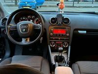 gebraucht Audi A3 Sportback Ambiente 20 TDI DPF