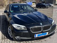Gebraucht BMW 525 218 PS (160 kW) 2013 Schwarz Kombi