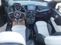 gebraucht Fiat 500C FireFly Hybrid 70 Dolcevita