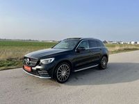 gebraucht Mercedes GLC250 d 4MATIC Aut. ***AMG-Line***