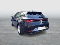 Gebraucht Seat Leon Style 116 PS (85 kW) 2025 Schwarz  metallic Kombi