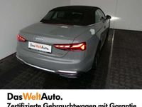 gebraucht Audi A5 Cabriolet 