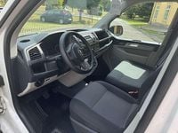 gebraucht VW T6 Sonstige BUS KR 2,0 TDI Flügel LED, 1.Besitz Sitzheiz...