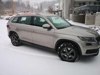Gebraucht Skoda Kodiaq Style 179 PS (131 kW) 2018 SUV