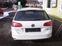 gebraucht VW Golf VII Variant Trendline BMT 12 TSI