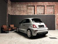 gebraucht Abarth 595 esseesse MTA/ AKRAPOVIC/ CARBON/ RACING SITZE