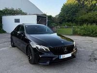 gebraucht Mercedes E220 d Amg Exclusive Aut.