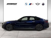 Gebraucht BMW i4 M Sport 250 kW (340 PS) 2024 Blau Limousine