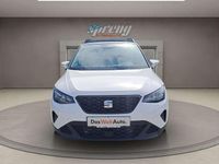 Gebraucht Seat Arona Style 116 PS (85 kW) 2025 Weiß SUV