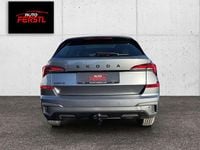 gebraucht Skoda Kamiq 15 TSI DSG Monte Carlo AHK/ABSTANDSTEMPOMAT/MA...