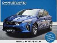 Neu Mitsubishi Colt Invite 91 PS (66 kW) 2025 Blau Limousine