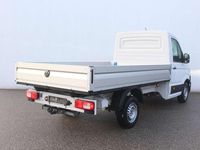 gebraucht VW Crafter 35 Pritsche L3 TDI