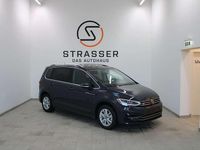 Neu VW Touran R-line 150 PS (110 kW) 2025 Mittelgrau  normal Van / Kleinbus