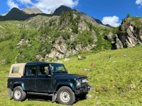 gebraucht Land Rover Defender Defender110 DCPUSE td4