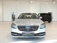 gebraucht Mercedes S450 lang 4MATIC Aut. **Top Ausstattung**