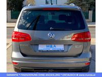 gebraucht VW Sharan Sharan2.0 TDI Karat BlueMotion*7SITZER