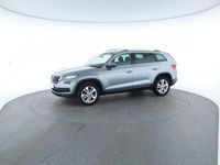 gebraucht Skoda Kodiaq Style Limited TSI ACT DSG