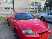 Gebraucht Hyundai Tiburon 139 PS (102 kW) 2007 Coupé