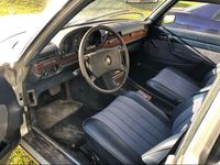 gebraucht Mercedes 280 SE in guten Zustand mit Matching Numbers