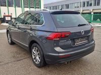 gebraucht VW Tiguan 1.4 TSI Comfortline