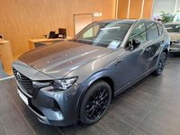 Gebraucht Mazda CX-60 Homura-Line 254 PS (186 kW) 2025 Grau SUV