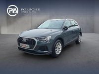 Gebraucht Audi Q3 190 PS (139 kW) 2022 Mittelgrau  metallic SUV