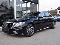 Gebraucht Mercedes S63 AMG AMG 585 PS (430 kW) 2015 Schwarz Limousine