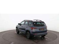 gebraucht Skoda Karoq 1.5 TSI ACT Sportline Aut LED STANDHZG TEMP