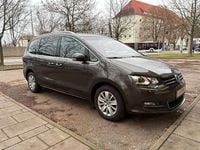 Gebraucht VW Sharan Highline 150 PS (110 kW) 2016 Van / Kleinbus