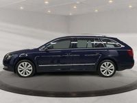 gebraucht Skoda Superb 20 TDI Elegance * BI-XENON * MEMORY * NAVI *