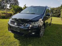 gebraucht Seat Alhambra FR 2,0 TDI CR DSG Pandach,Vorst. abzug,ÖAMTC a