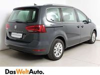 gebraucht Seat Alhambra Executive TDI