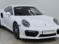 gebraucht Porsche 911 Turbo S Coupe II Modell 991