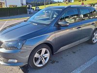 gebraucht Skoda Fabia Combi Ambition 12 TSI