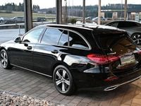 gebraucht Mercedes C220 d T 4Matic Aut. LED, Navi, Kamera, Spurhalte, T...