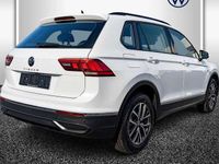 gebraucht VW Tiguan 2.0 TDI Life DSG AHK NAVI KAMERA ACC LED 110 kW...