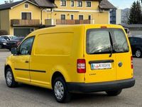 gebraucht VW Caddy 2.0TDI*Maxi*Lang*Öamtc-1.Besitz*8.000€Netto*