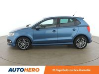 gebraucht VW Polo 1.0 Comfortline BlueMotion Tech R-Line