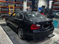 gebraucht BMW 325 325 i Schwarz Steuerkette übersprungen