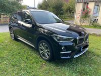 gebraucht BMW X1 xDrive18d Sport Line Aut.