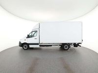gebraucht Mercedes Sprinter 317 CDI Koffer LBW Lang Navi SHZ