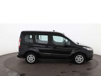 Gebraucht Ford Tourneo Connect 120 PS (88 kW) 2020 Schwarz Van / Kleinbus