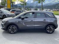 Gebraucht Opel Crossland Business Elegance 110 PS (80 kW) 2021 Silber SUV