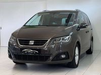 gebraucht Seat Alhambra Executive Plus 2,0 TDI CR *LEDER*R-Kamera*1.Besitz