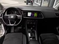Gebraucht Seat Ateca Style 150 PS (110 kW) 2021 Bilaweiß SUV