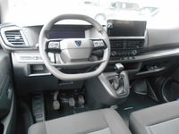 gebraucht Peugeot Expert Doppelkabine L3 BHDI 145 FAP S&S 6-Gang manuell mit verschiebba...