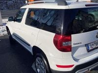 Gebraucht Skoda Yeti Ambition 110 PS (80 kW) 2014 SUV